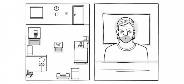 The White Door